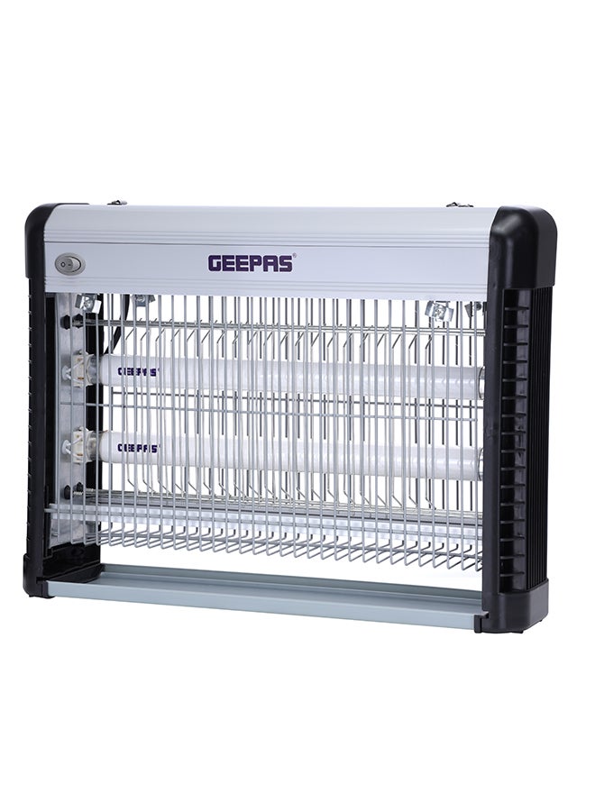 Electric Bug Killer, Automatic Pest Killer, GBK1133N | 2 Tubes Insect Killer | Non- Poison, No Smell, Non-Pollution Healthful | Ideal for Office, Home, Hotels & More 20 W GBK1133N Multicolour