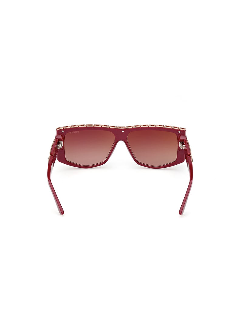 Women's UV Protection Sunglasses - GU791469G58 - Lens Size: 58 Mm