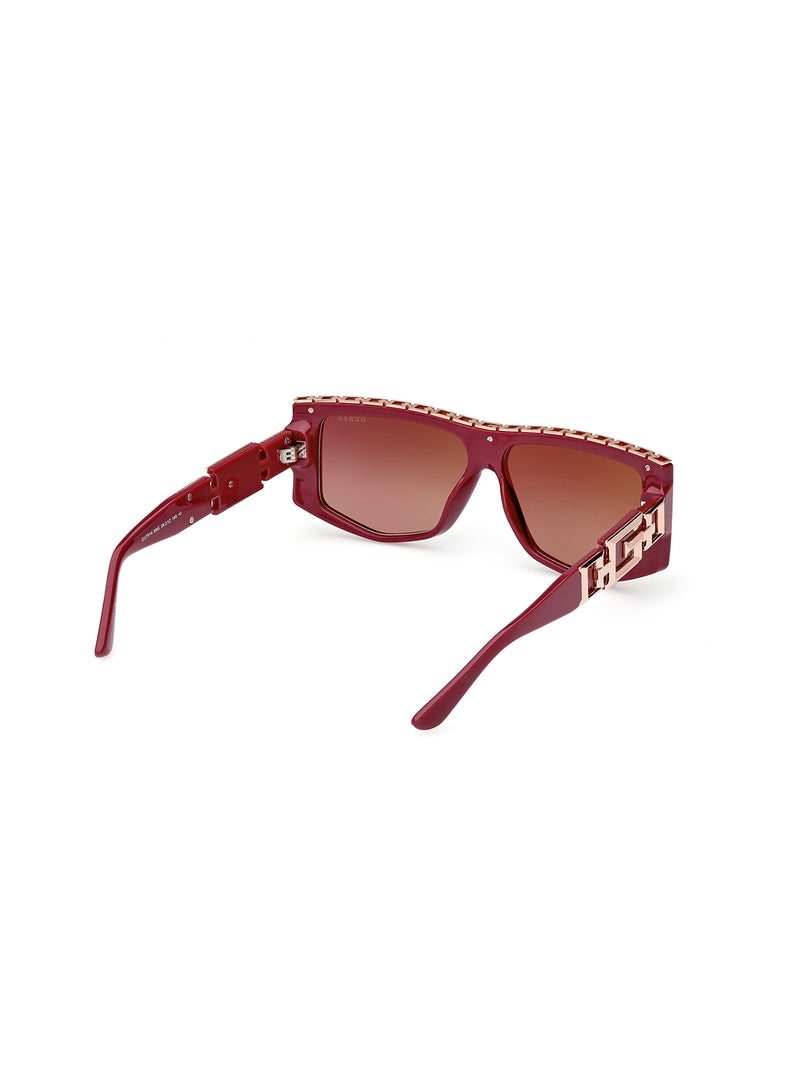 Women's UV Protection Sunglasses - GU791469G58 - Lens Size: 58 Mm