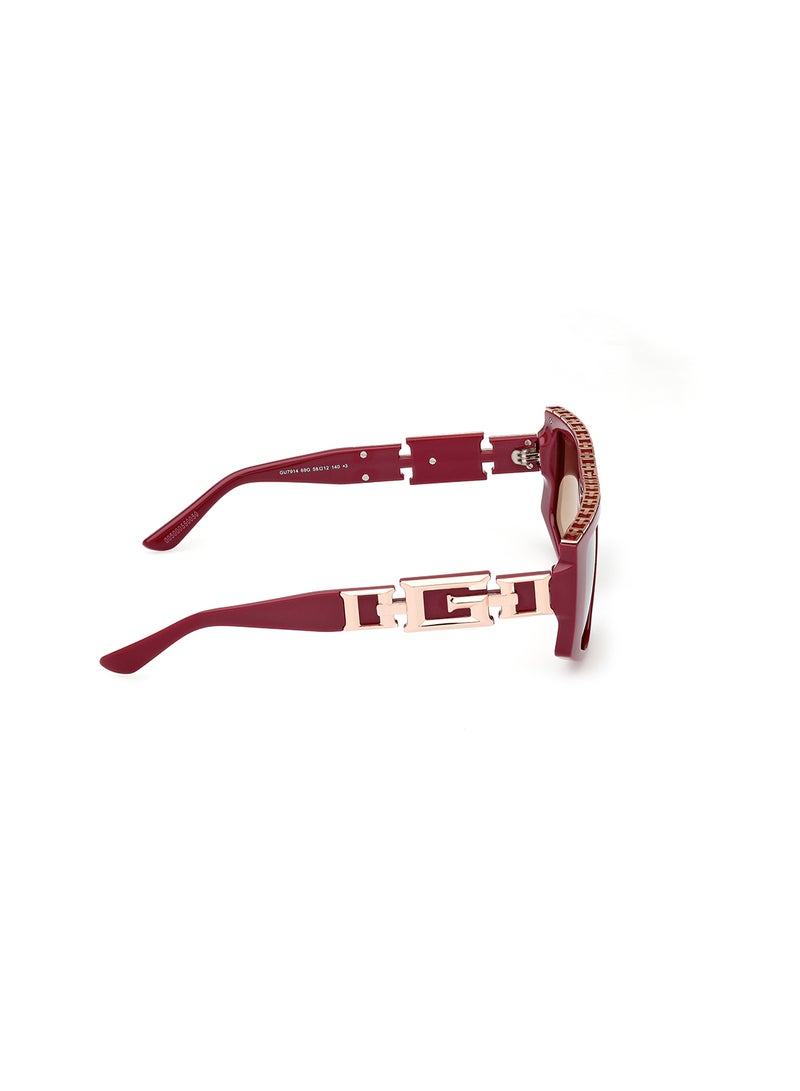 Women's UV Protection Sunglasses - GU791469G58 - Lens Size: 58 Mm