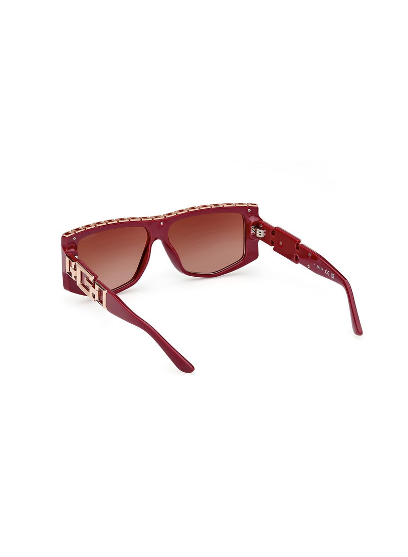 Women's UV Protection Sunglasses - GU791469G58 - Lens Size: 58 Mm