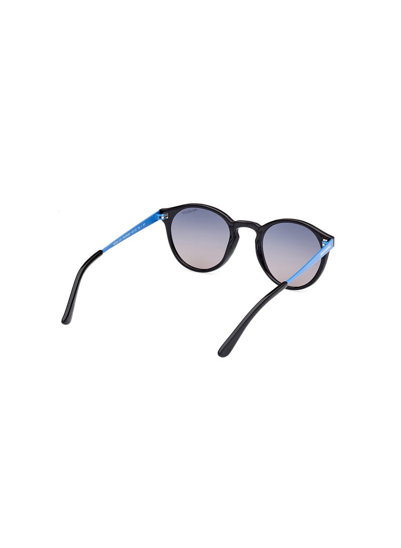 Women's Polarized Round Sunglasses - SE628401D48 - Lens Size: 48 Mm