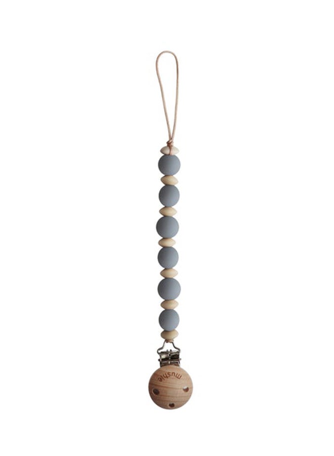 Pacifier Clip Holder - Ari Stone