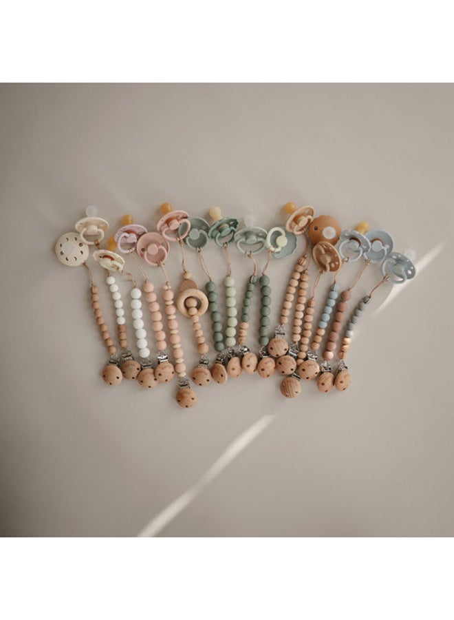 Pacifier Clip Holder - Ari Stone