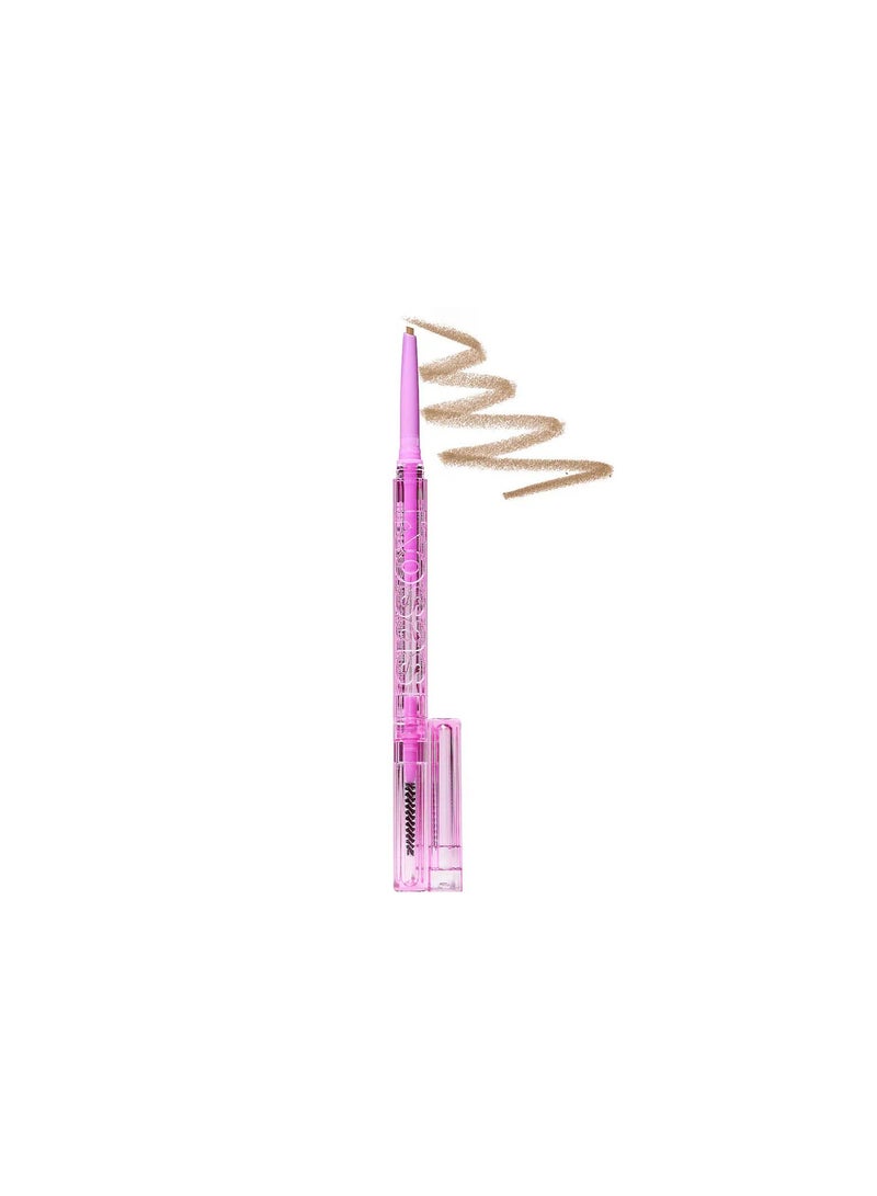 Brow Pop Dual-Action Defining Pencil Honey Blonde