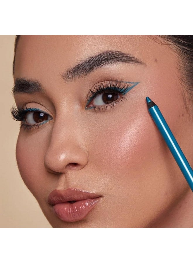 Ojos Perfectos Eyeliner (Black Negro)