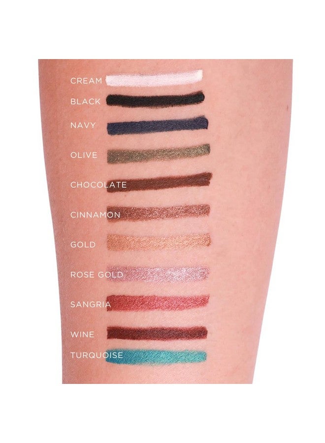 Ojos Perfectos Eyeliner (Black Negro)