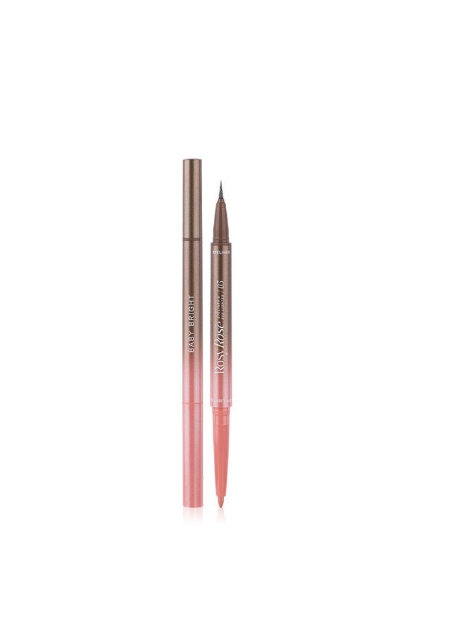 BABY BRIGHT Rosy Rose Eyeliner & Eye Lighter 03