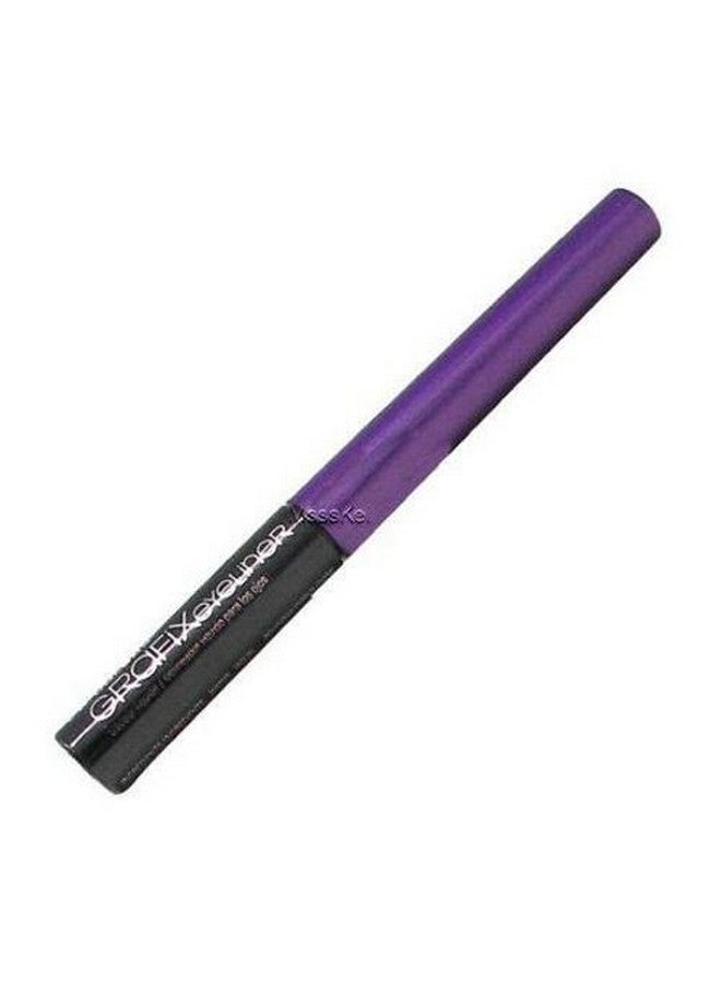 Grafix Liquid Eyeliner Purple 1 Ounce Cle737
