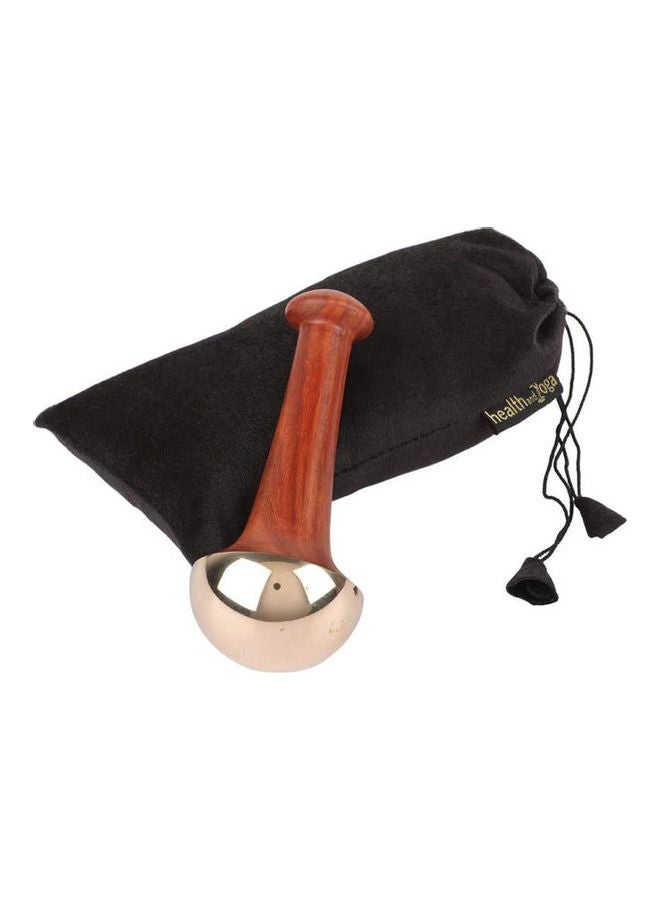 Kansa Face And Foot Massager