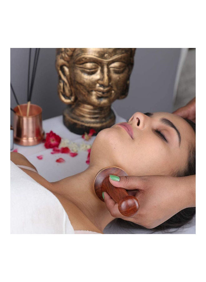 Kansa Face And Foot Massager