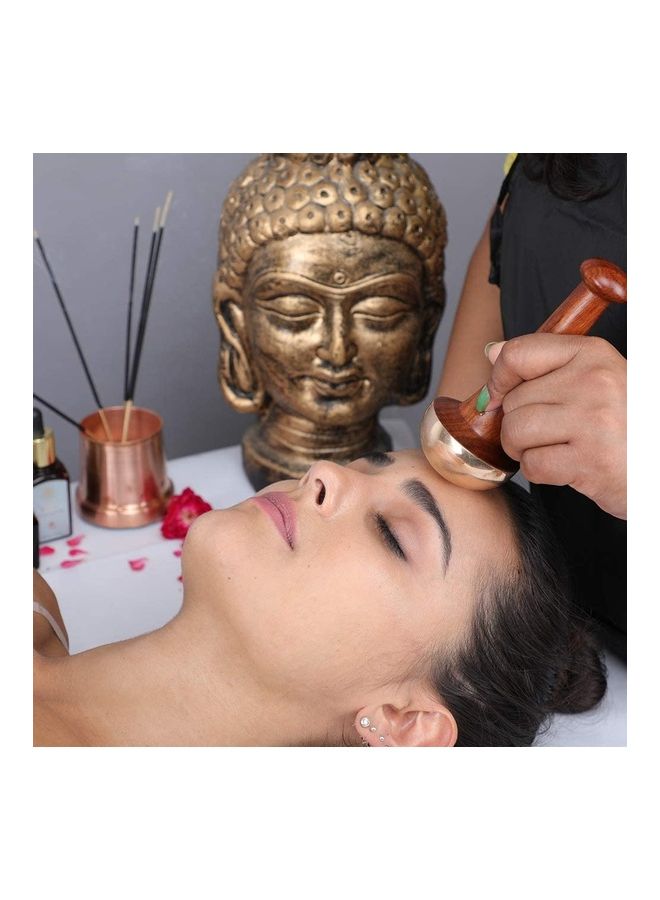 Kansa Face And Foot Massager