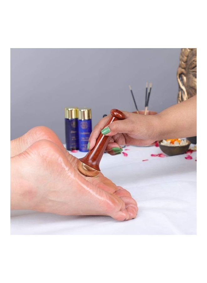 Kansa Face And Foot Massager