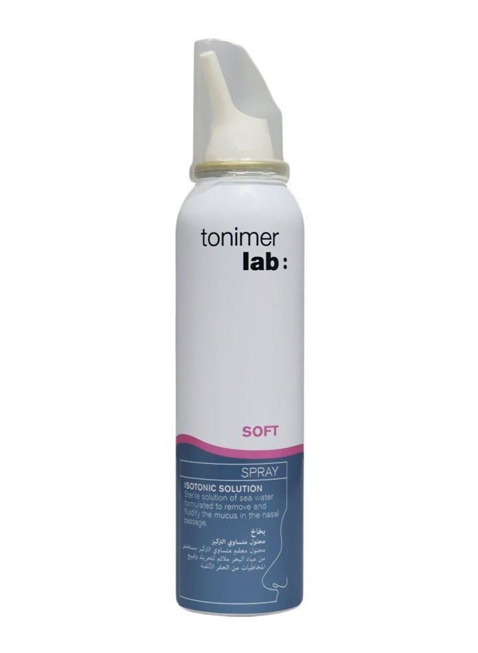 Lab SOFT Spray 125Ml