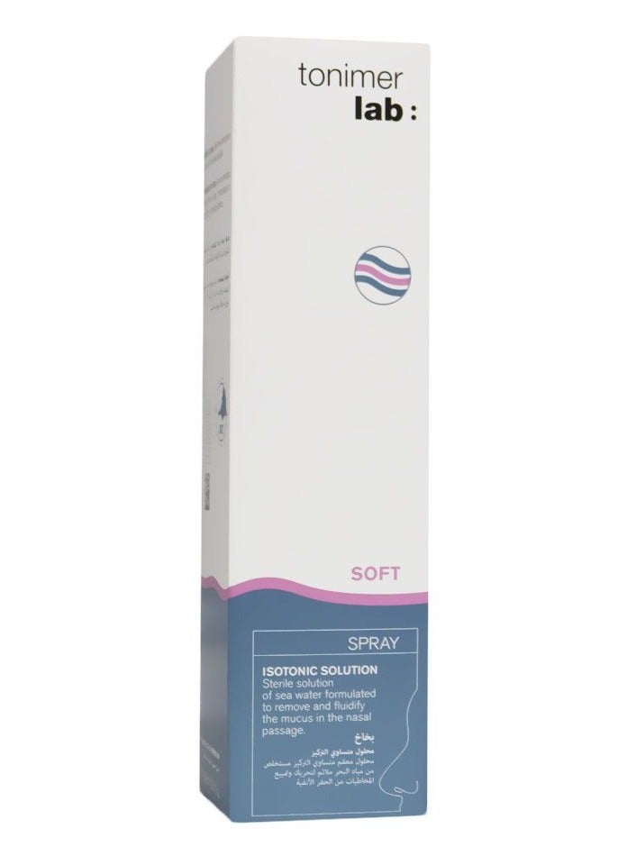 Lab SOFT Spray 125Ml