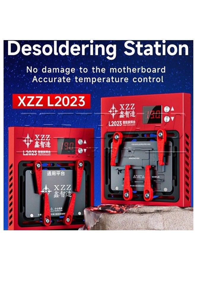 XZZ L2023 Intelligent Desoldering Station