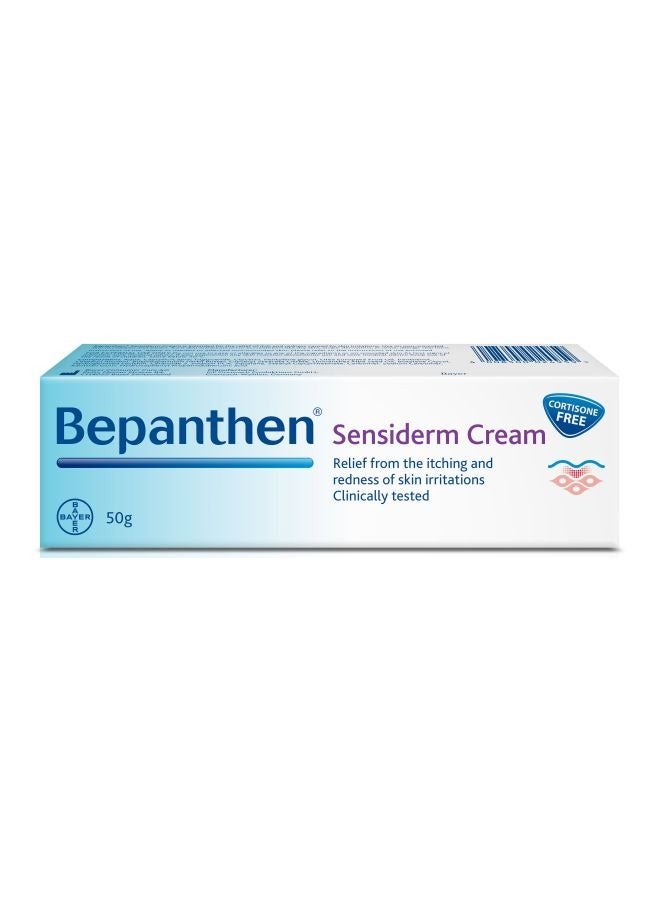 Sensiderm Cream