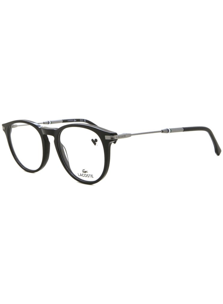 Lacoste L2918 001 51 Men's Eyeglasses  Frame