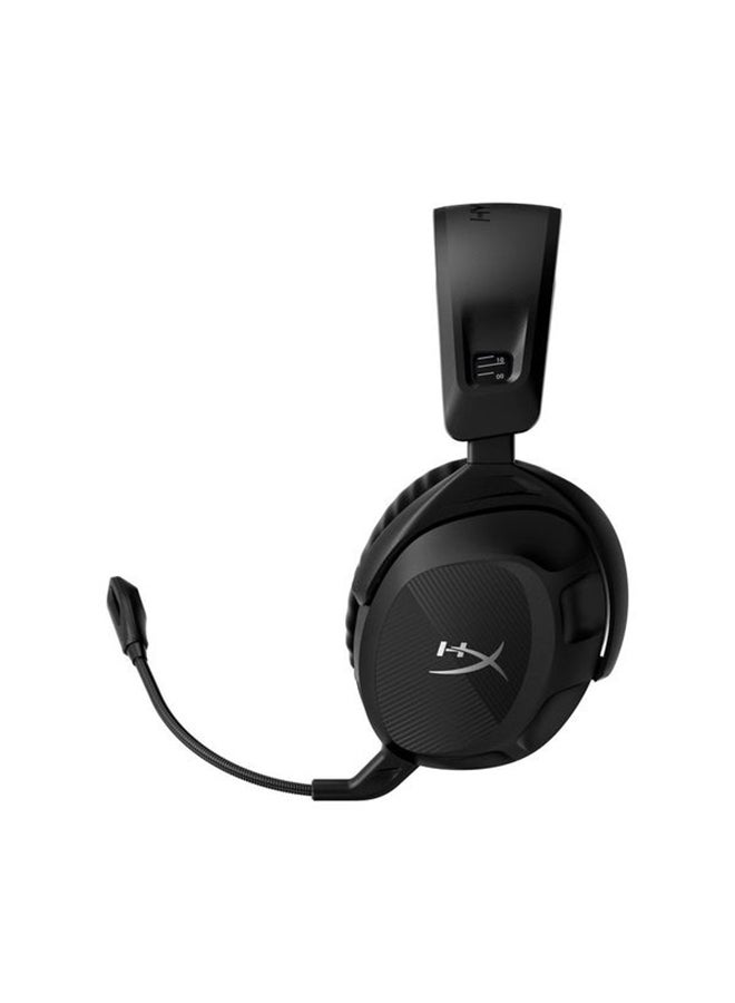 Cloud Stinger 2 – USB Wireless Gaming Headset for PC- Black