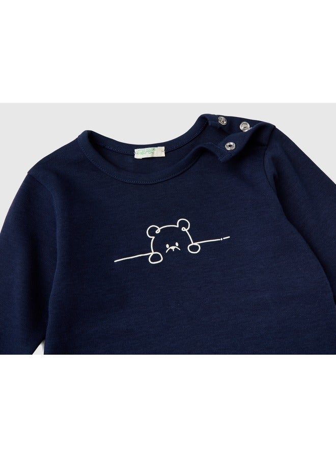 Matching Outfit In 100% Cotton