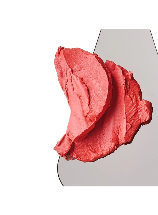 A Creamy Blush For Buildable Color + Baby-Soft Cheeks 0.18 Oz. - Spicy Marg - Bright Coral