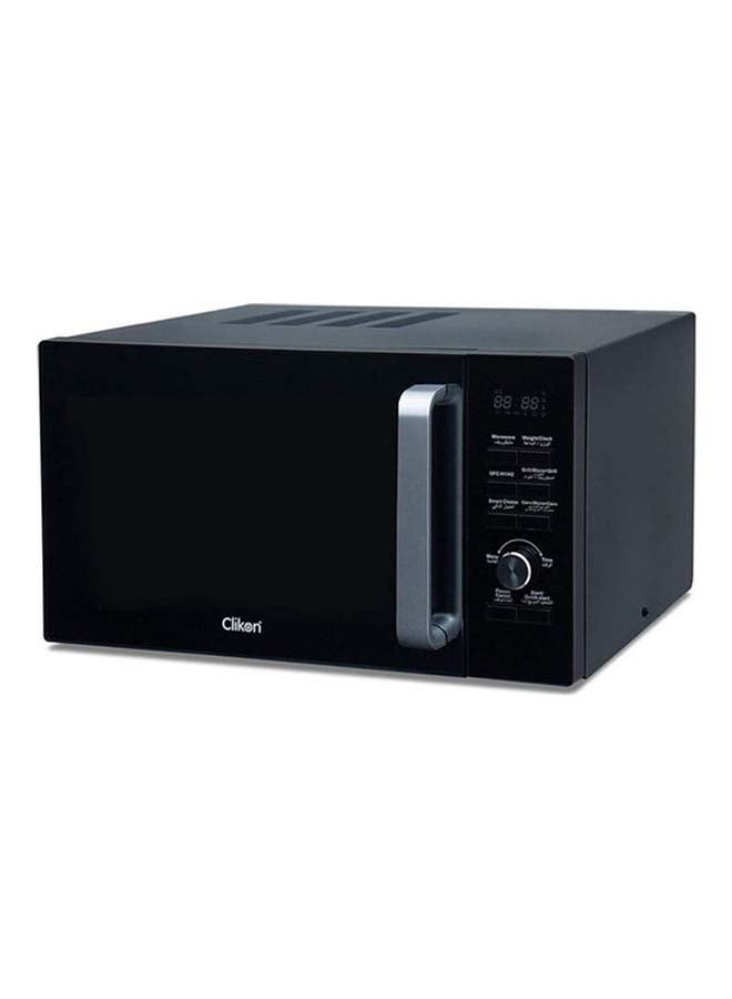 30L Digital Microwave Oven With Multiple Operations 30.0 L 2200.0 W CK4320 Mirror Black