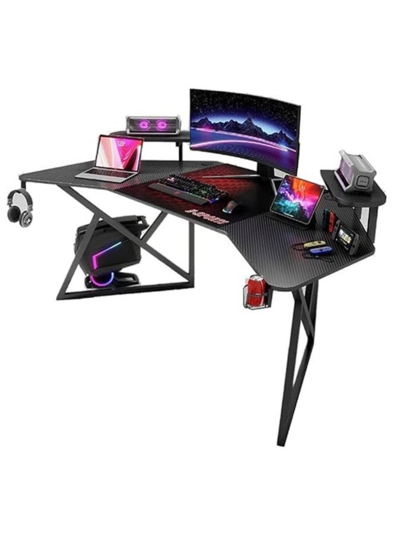 Ergonomic Gaming and Computer Desk 160 CM