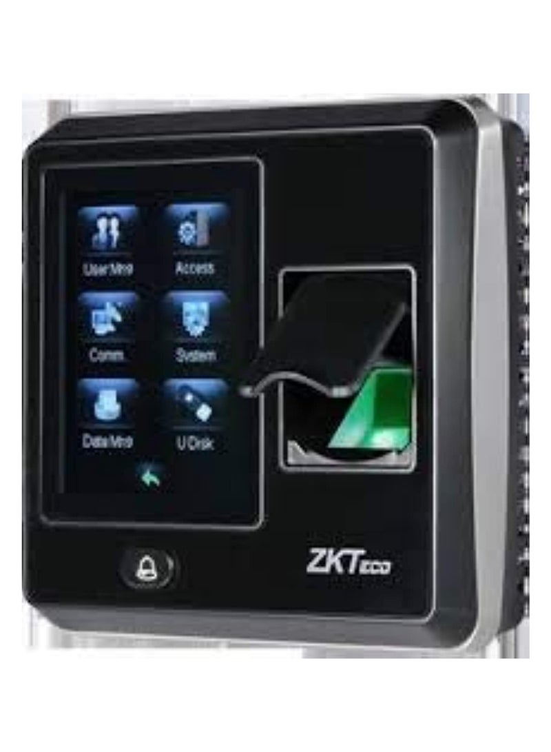 SF300 Fingerprint Access Control with Time Attendance