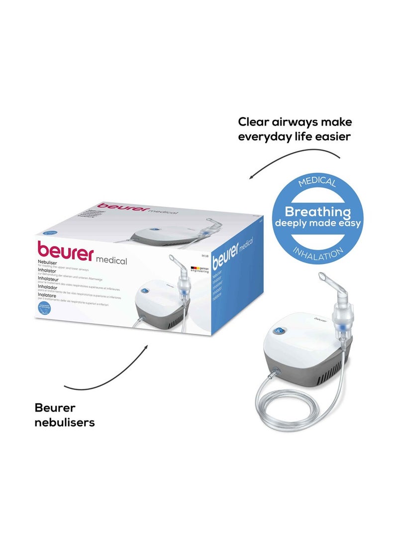 Beurer Ih 18 Nebulizer