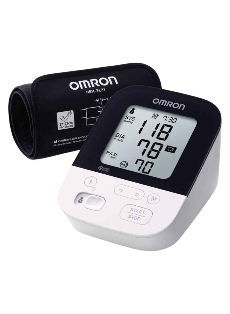 Omron M4 Intelli It (Hem-7155T-Ebk)