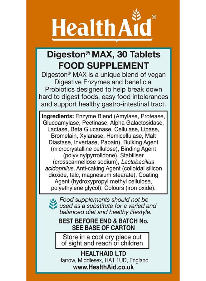 DIGESTON MAX