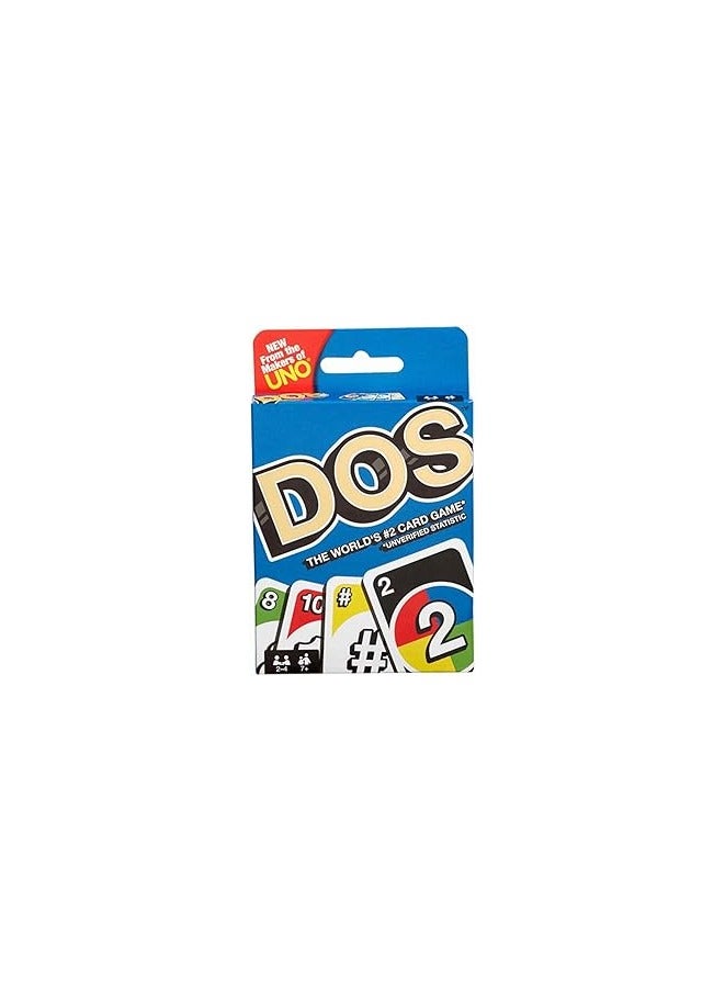 DOS Card Game