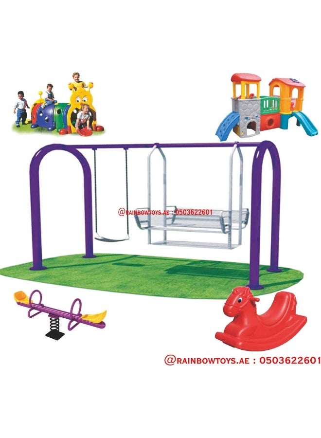 RBW TOYS Outdoor Play Series For Kids