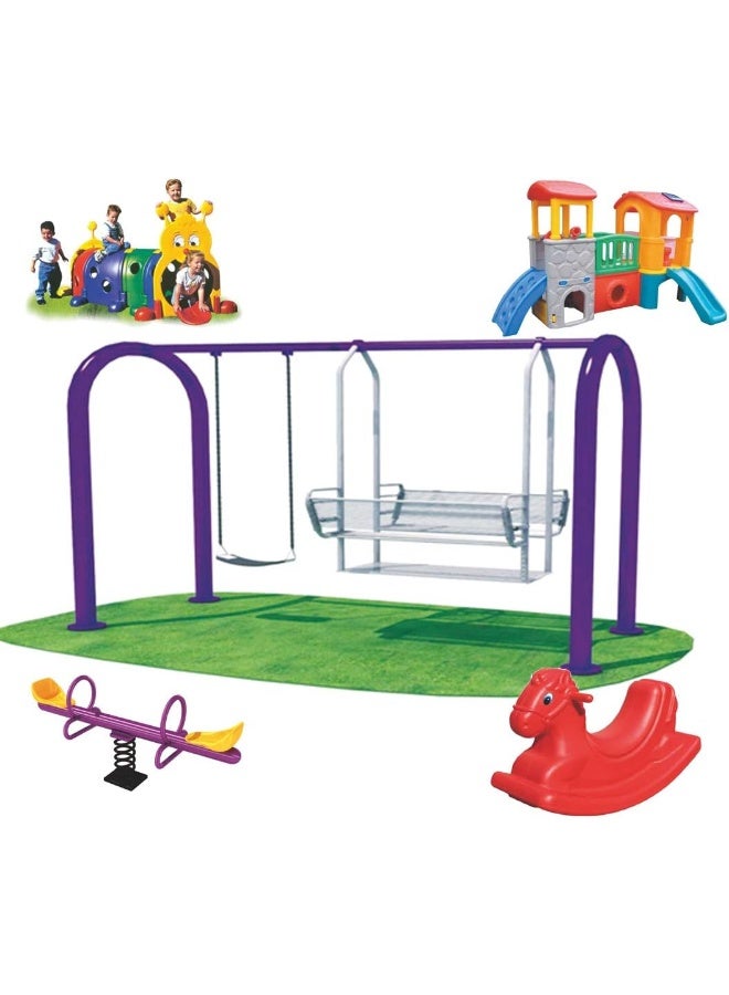 RBW TOYS Outdoor Play Series For Kids