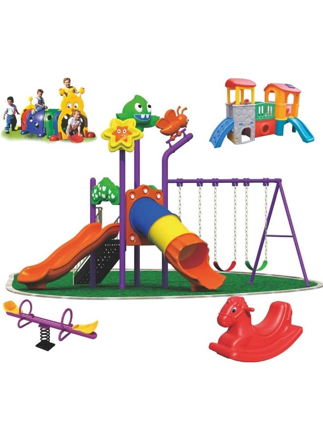 Rainbow Toys Outdoor Play Series For Kids