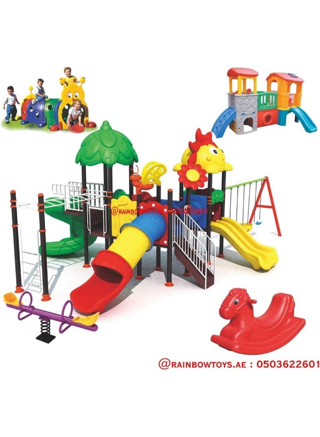 RBW TOYS Outdoor Play Series For Kids