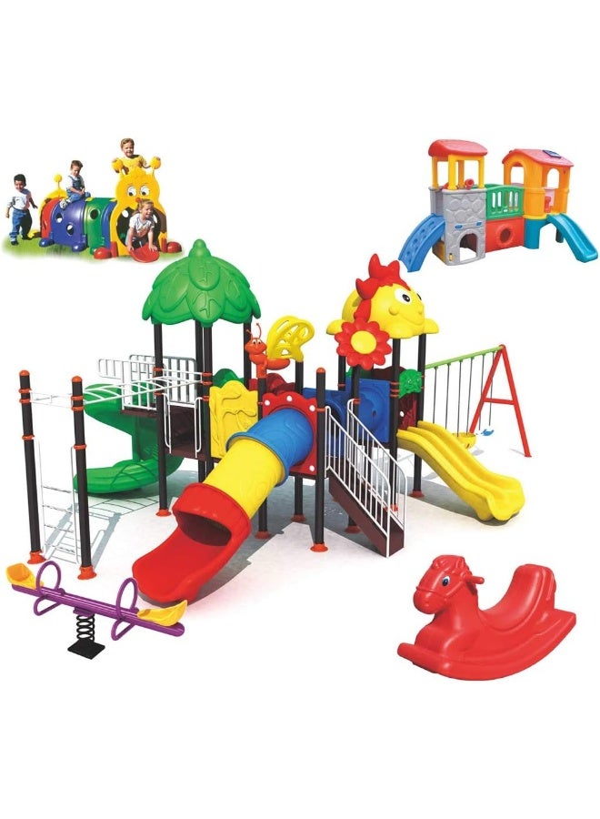 RBW TOYS Outdoor Play Series For Kids
