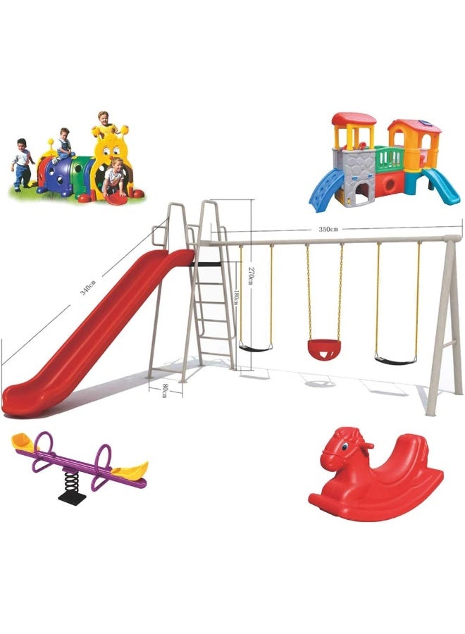 RBW TOYS Outdoor Play Series For Kids
