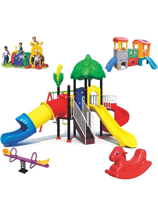 Rainbow Toys Outdoor Play Series For Kids