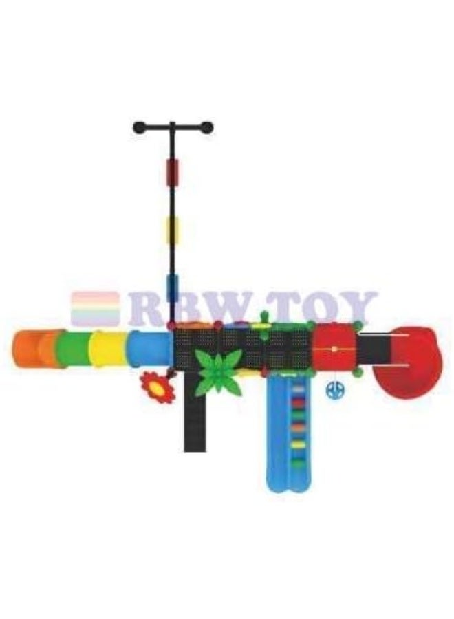 Rainbow Toys Outdoor Play Series For Kids