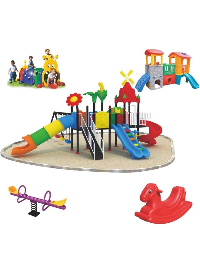 Rainbow Toys Outdoor Play Series For Kids