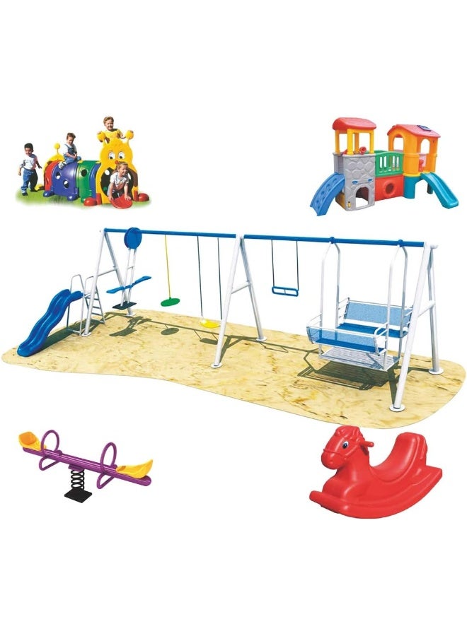 Rainbow Toys Outdoor Play Series For Kids