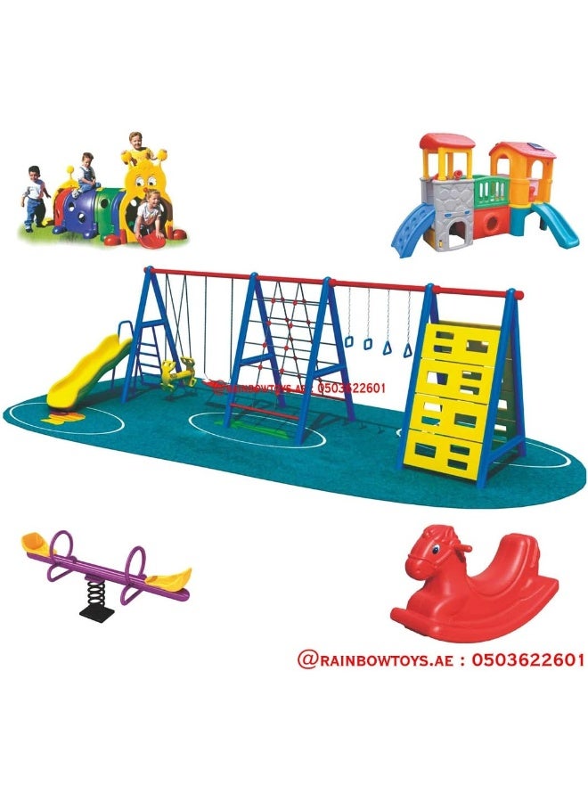 RBW TOYS Outdoor Play Series For Kids