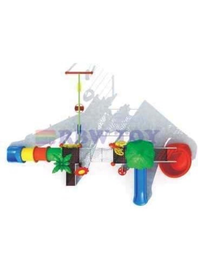 Rainbow Toys Outdoor Play Series For Kids