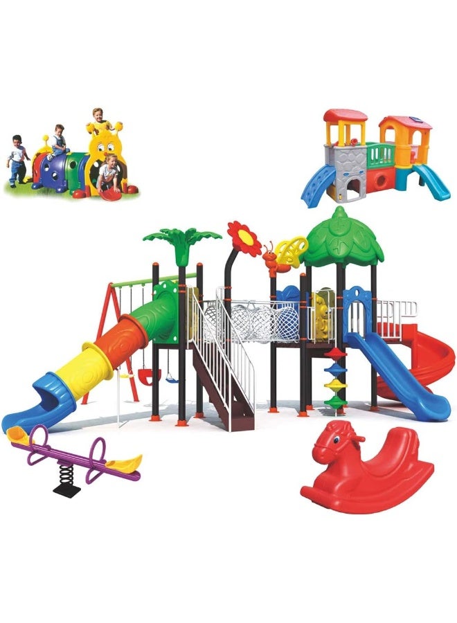 Rainbow Toys Outdoor Play Series For Kids