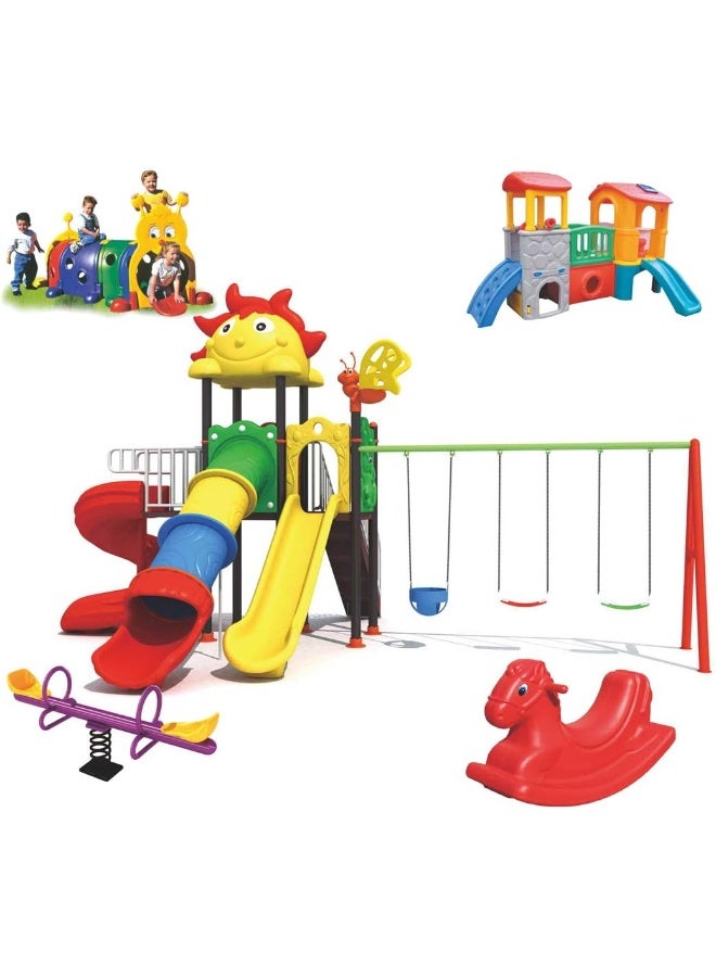 RBW TOYS Outdoor Play Series For Kids