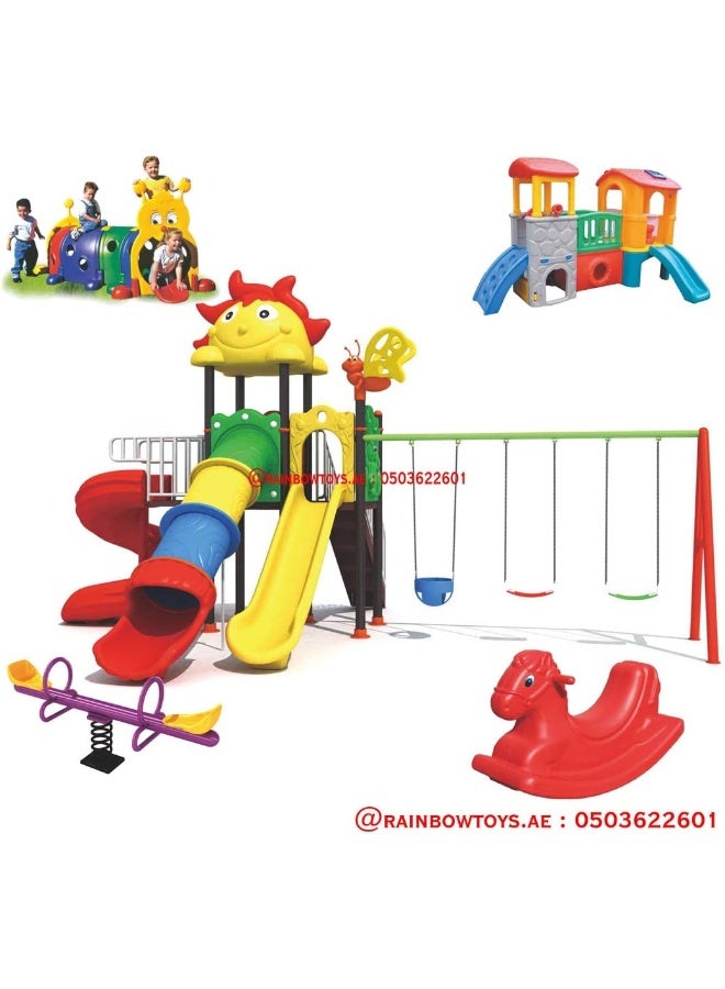 RBW TOYS Outdoor Play Series For Kids