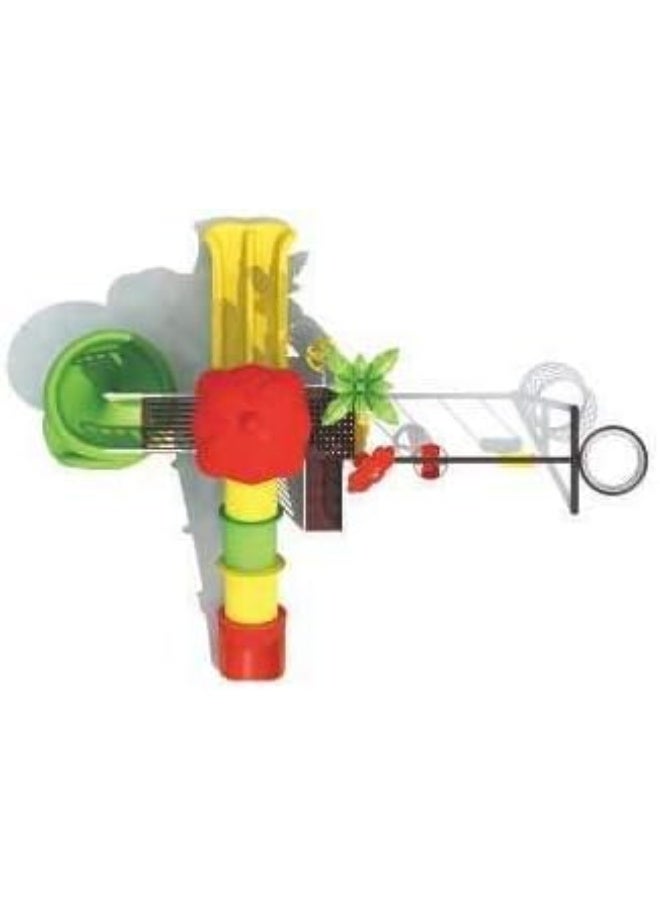 Rainbow Toys Backyard Play-Ground Equipments