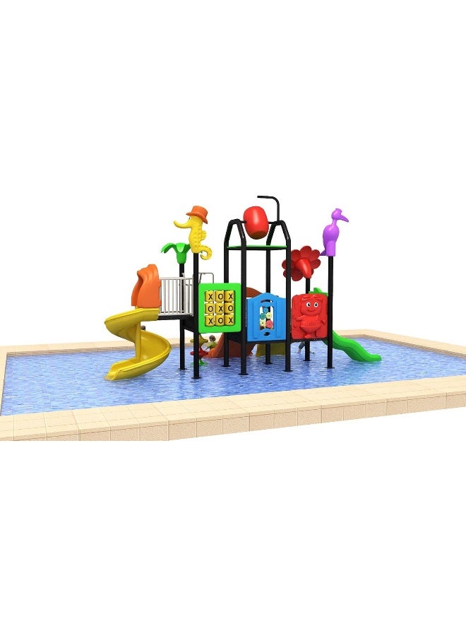 Rainbow Toys Water Play Ground Kids Activities RW-11085