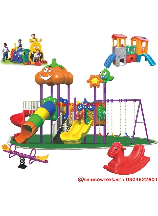 RBW TOYS Outdoor Play Series For Kids